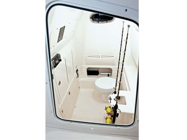 2013 Boston Whaler 320 Outrage