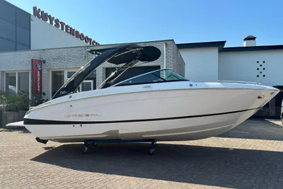 Regal 2500 Bowrider boats for sale - Croatia