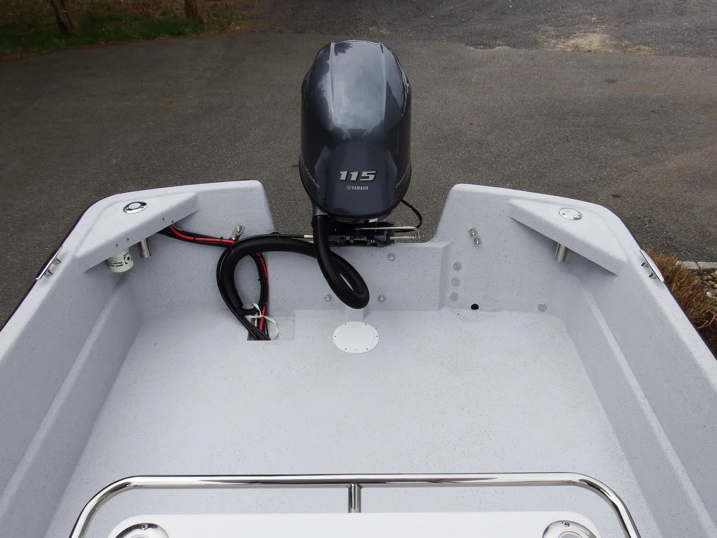 2024 Maritime 2090 Skiff Photo