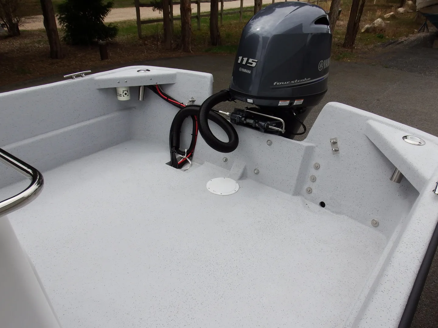 2024 Maritime 2090 Skiff Photo