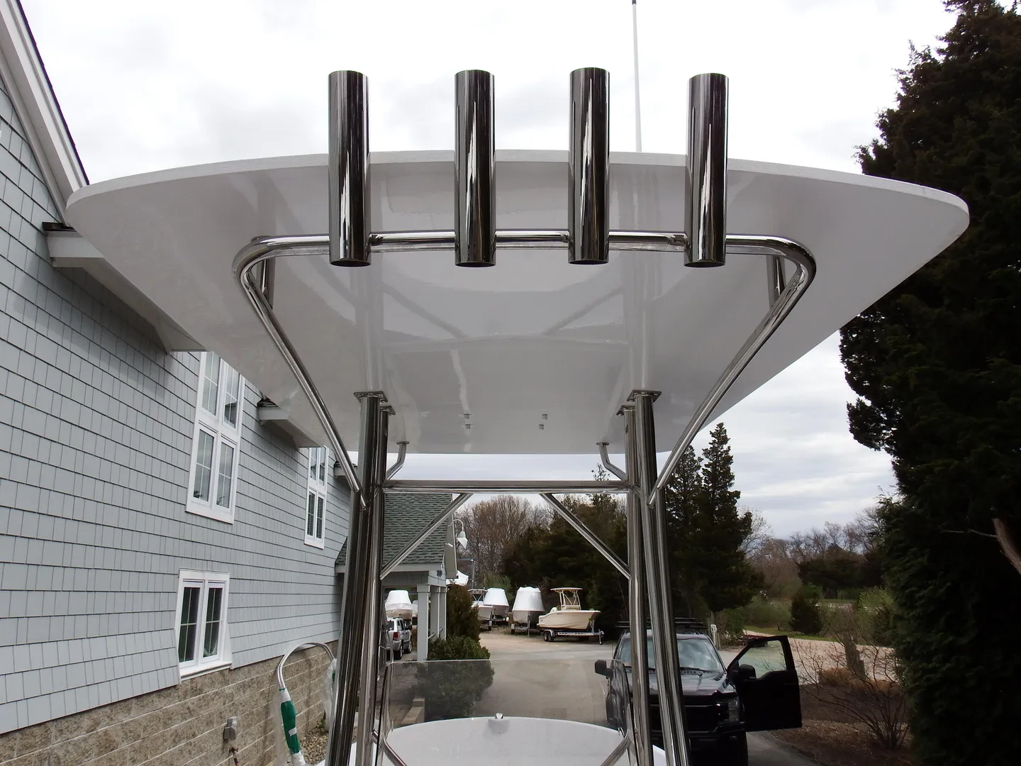 2024 Maritime 2090 Skiff Photo