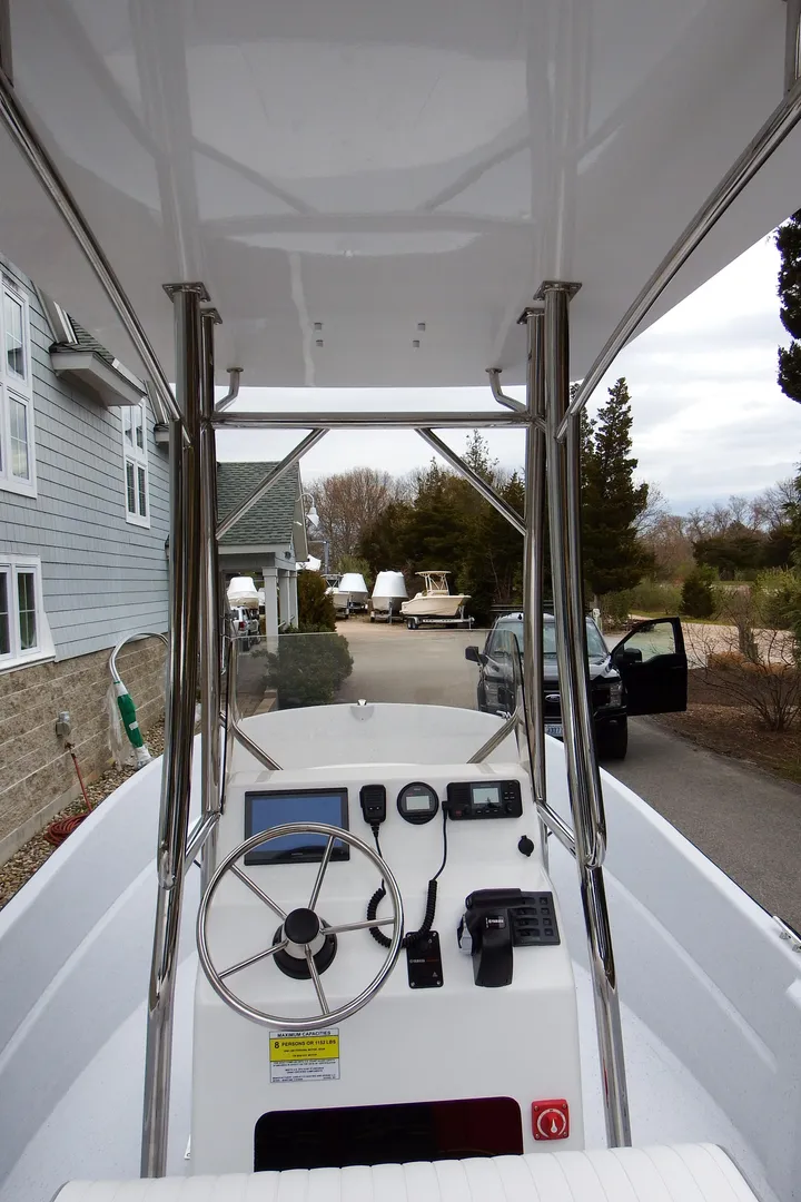 2024 Maritime 2090 Skiff Photo