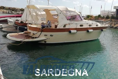 2011 Apreamare APREA 32 COMFORT