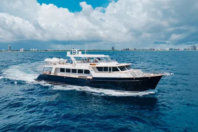 2016 Marlow Explorer 88E