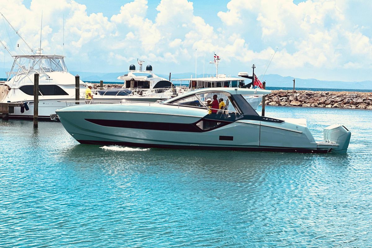 2025 Azimut 49 