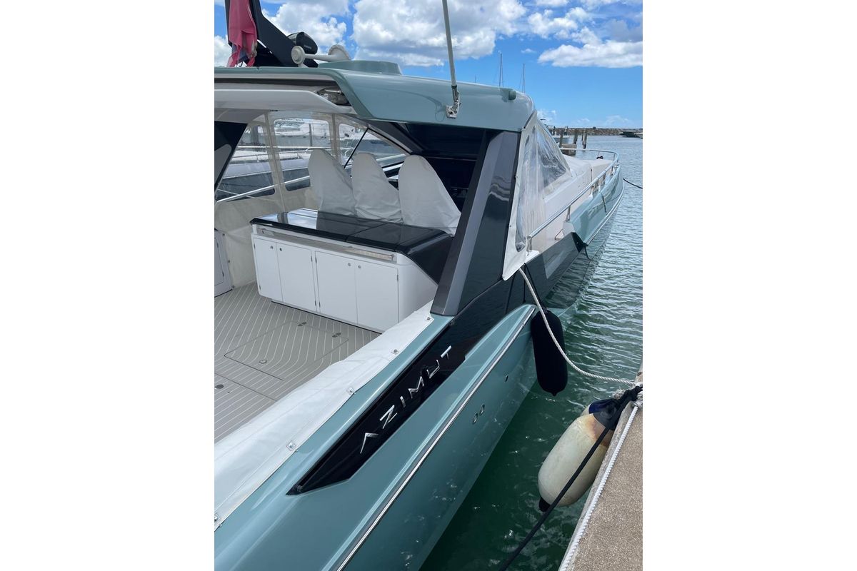 2025 Azimut 49 