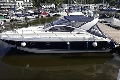 1996 Fairline Targa 37