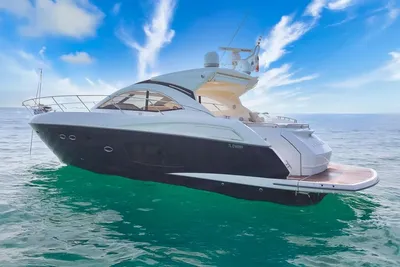 2011 Sunseeker Portofino 48