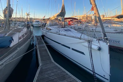2012 Dufour 36 Performance