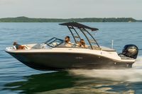 2023 Sea Ray SPX 190 OB