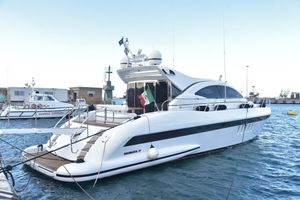 2002 Mangusta 72