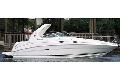 2004 Sea Ray 280 Sundancer