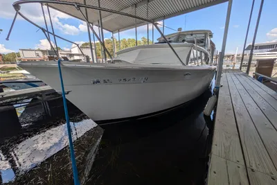 Chris-Craft Commander 31 Hard Top