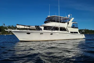 Symbol Yacht Fisher/Motor Yacht