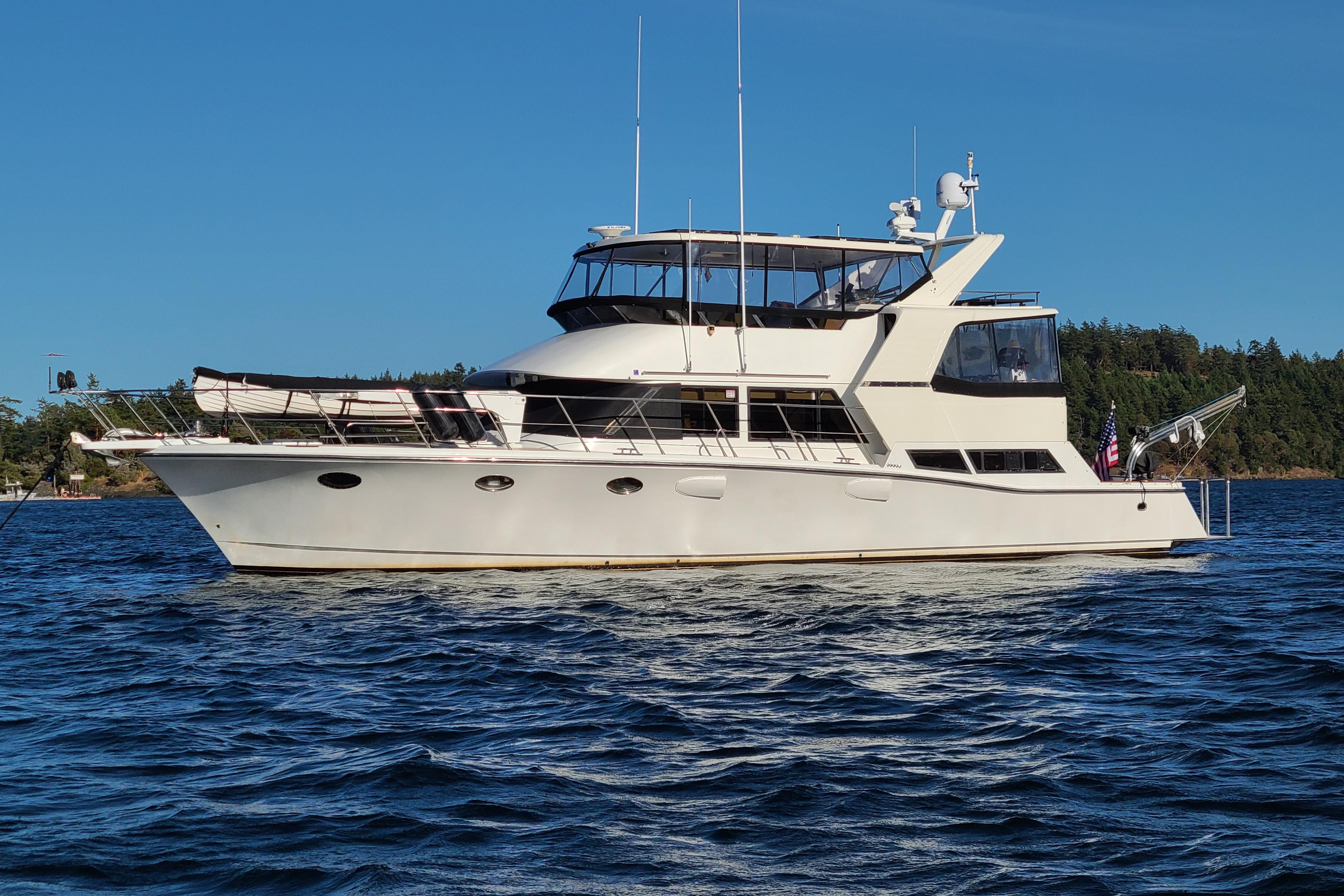 Symbol Yacht Fisher/Motor Yacht