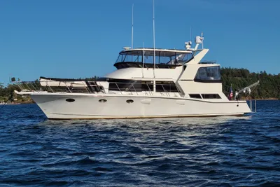 Symbol Yacht Fisher/Motor Yacht