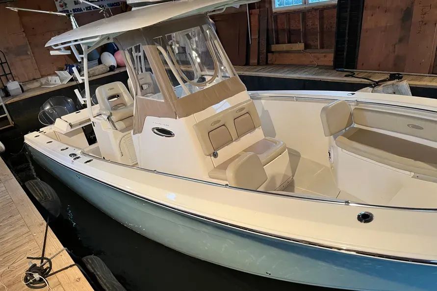 Cobia 296 Center Console