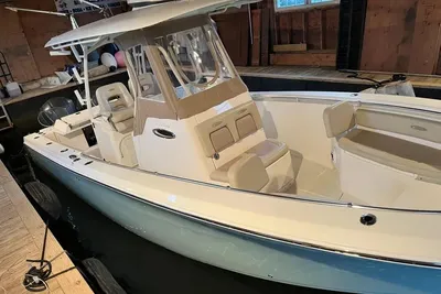 Cobia 296 Center Console