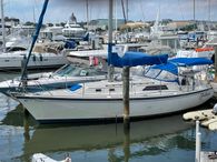 1985 O'Day 35 Sloop