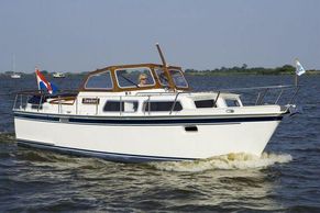 2006 Motor Yacht Frisian Cruiser 9.30 OK AK