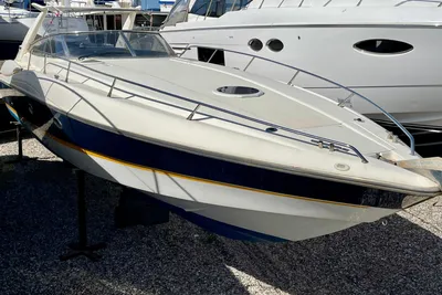 1998 Sunseeker Superhawk 48