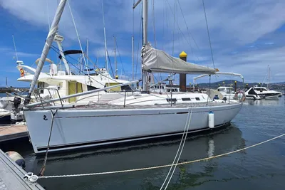 2007 Beneteau First 40.7