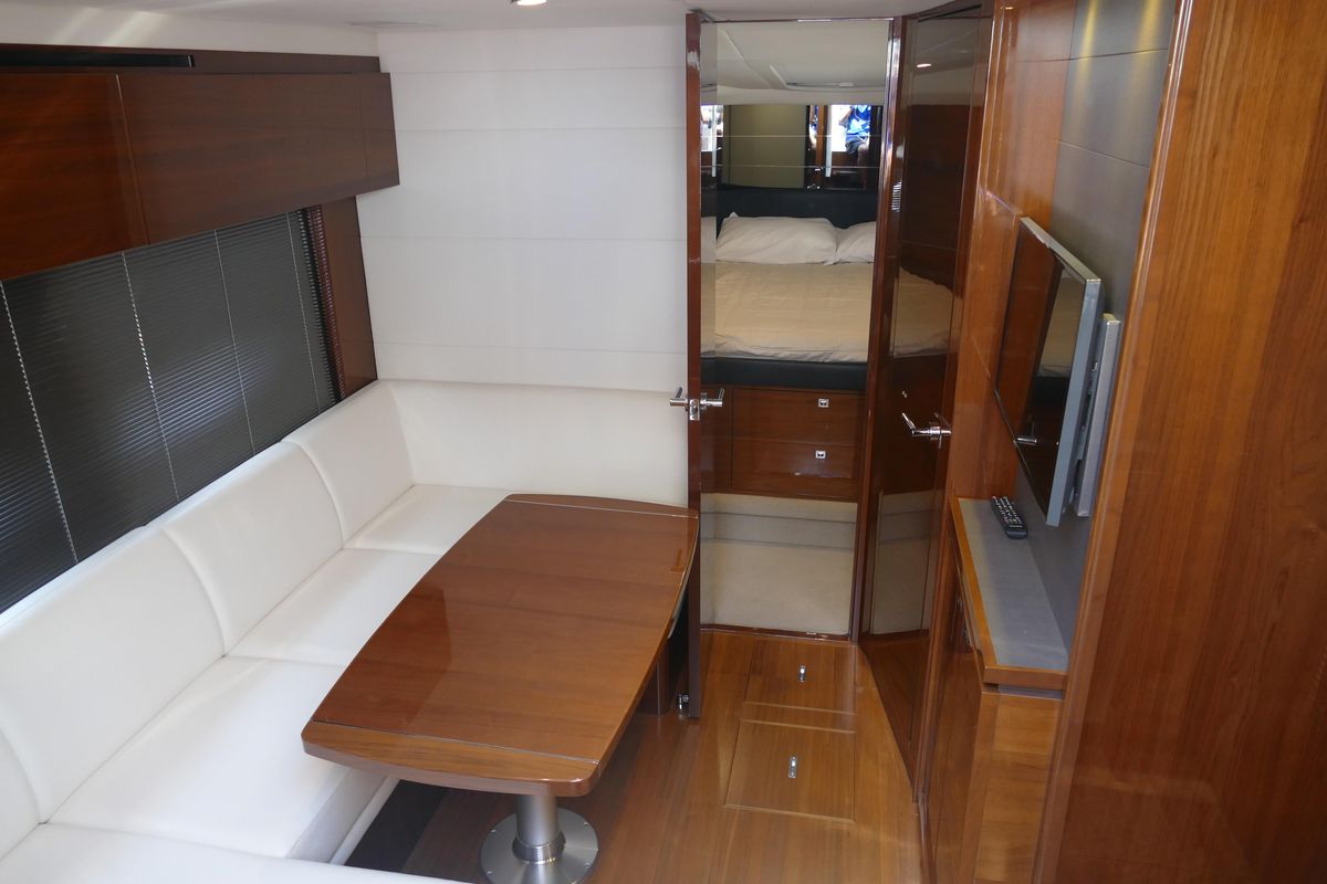 2014 Princess 42 