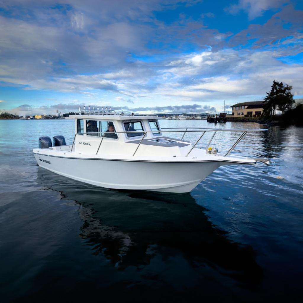 Defiance Admiral 260 EX