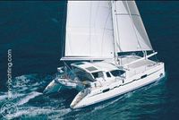 2005 Catana 521 Ocean Class
