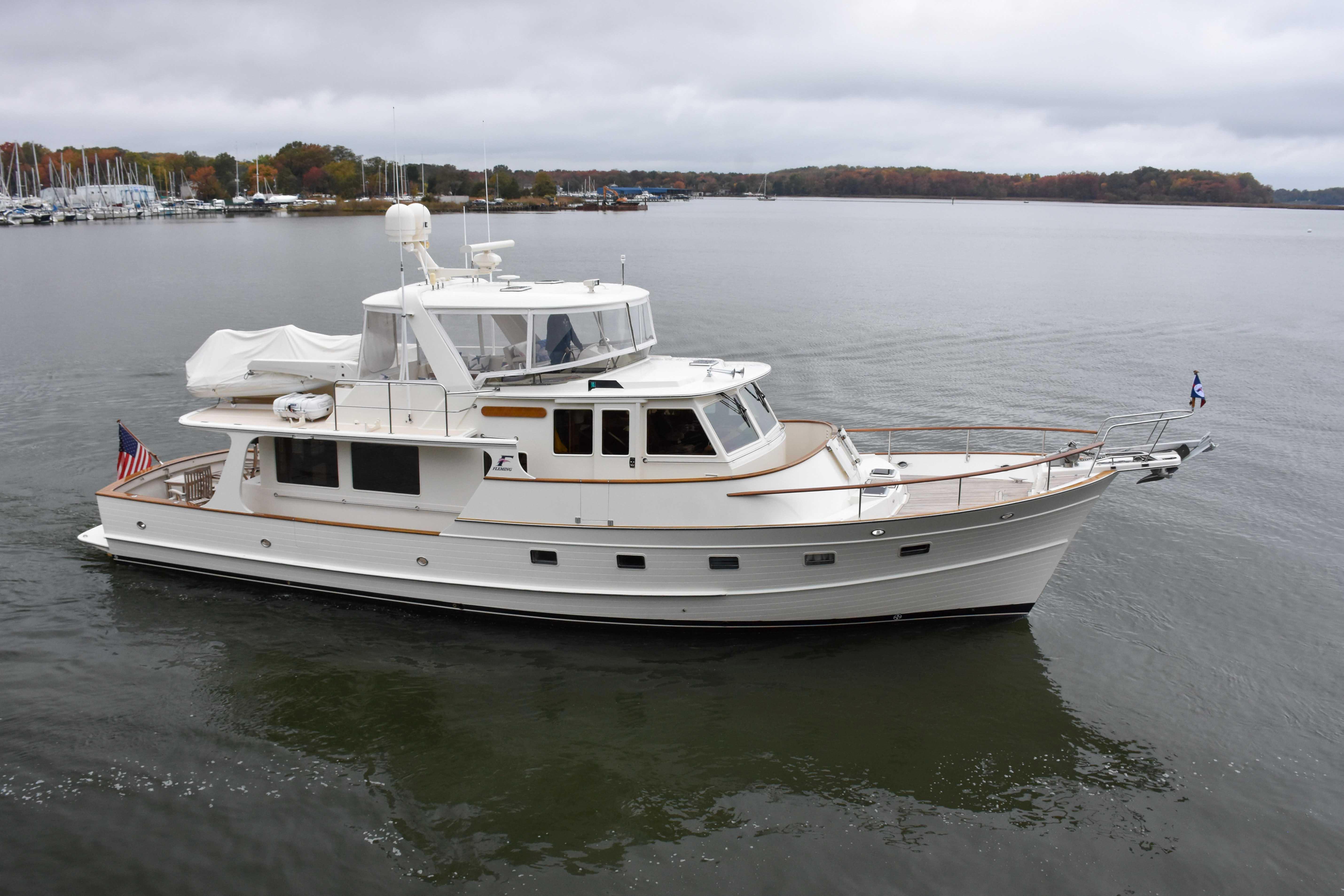 yachtworld fleming 55