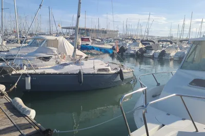 1989 Custom Swift18 JCA MARINE