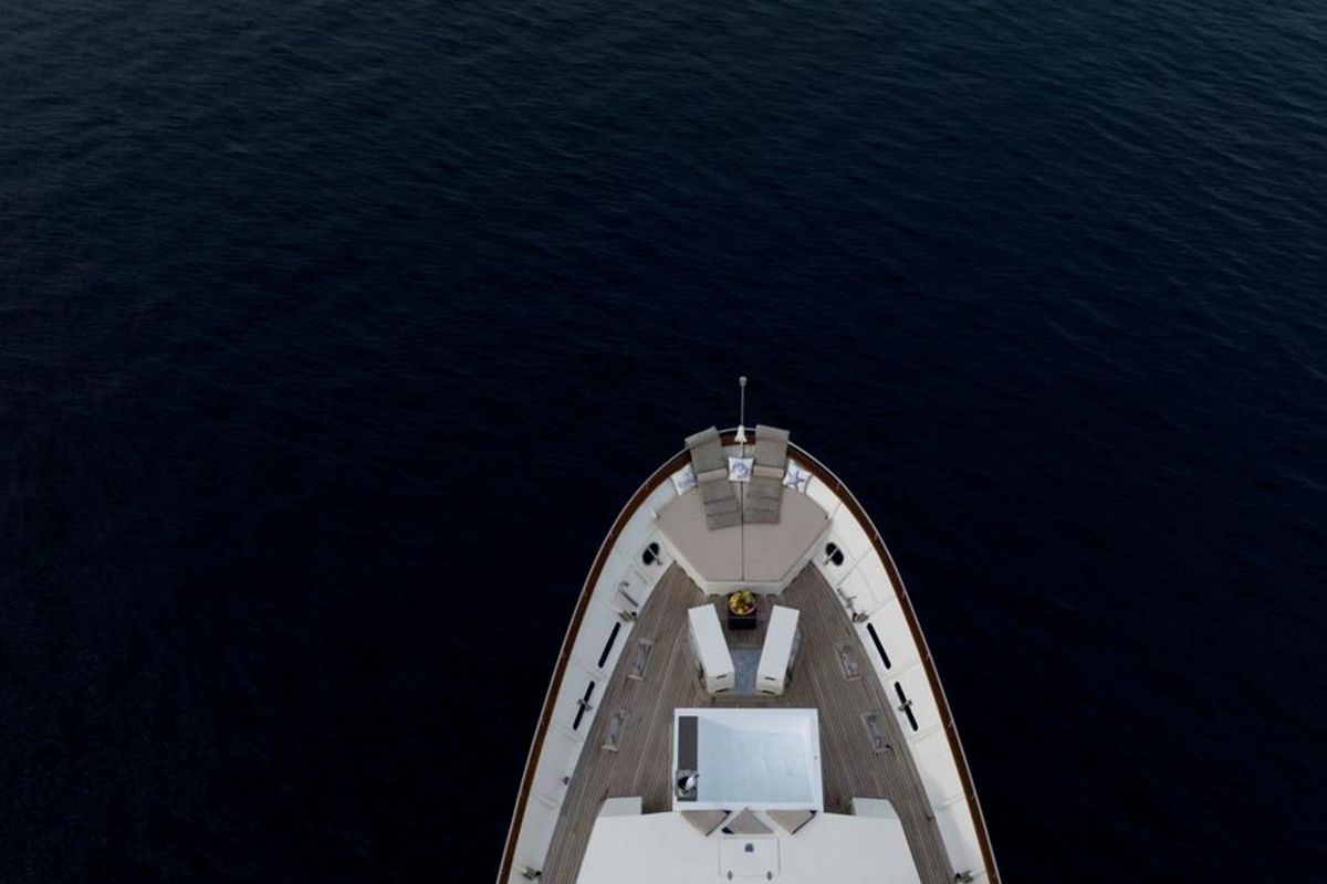 2002 Benetti Sail Division 103 