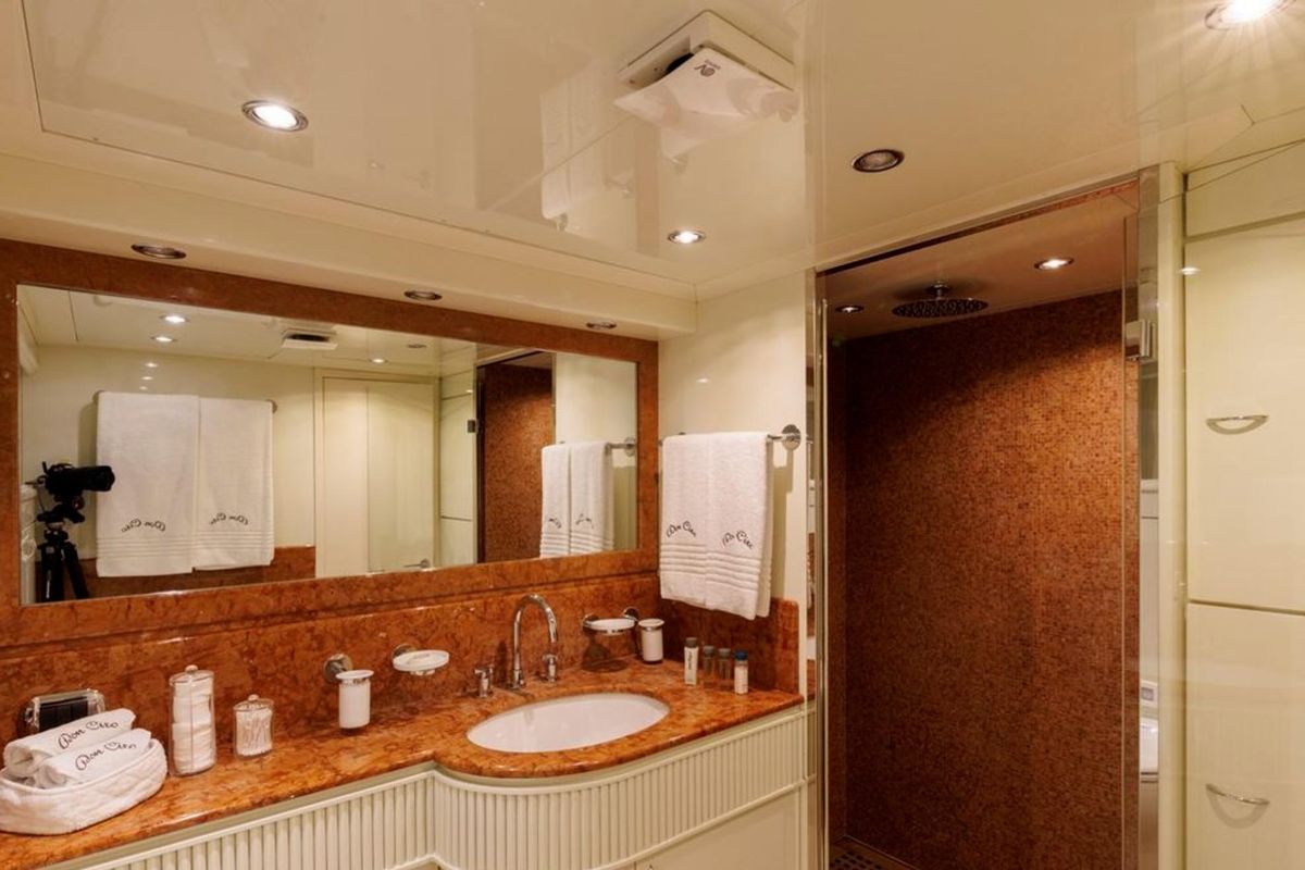 2002 Benetti Sail Division 103 