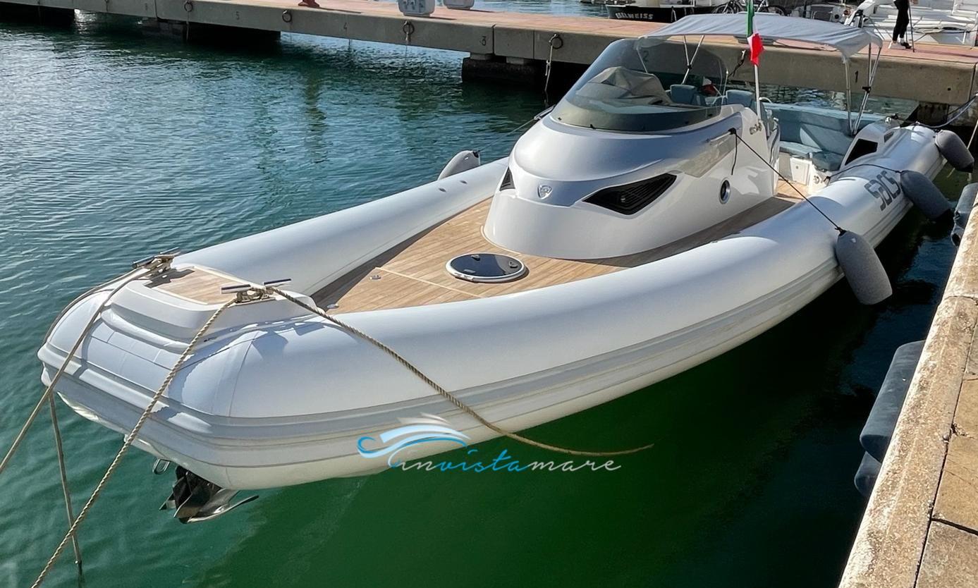 2018 SACS Strider 11