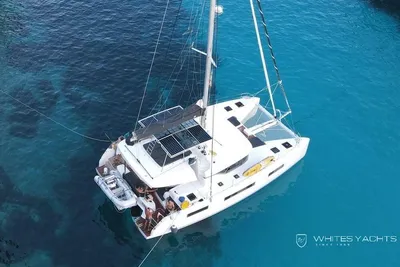Lagoon 50