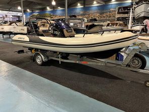 2020 Grand Golden Line G500 met Mercury 115 pk!
