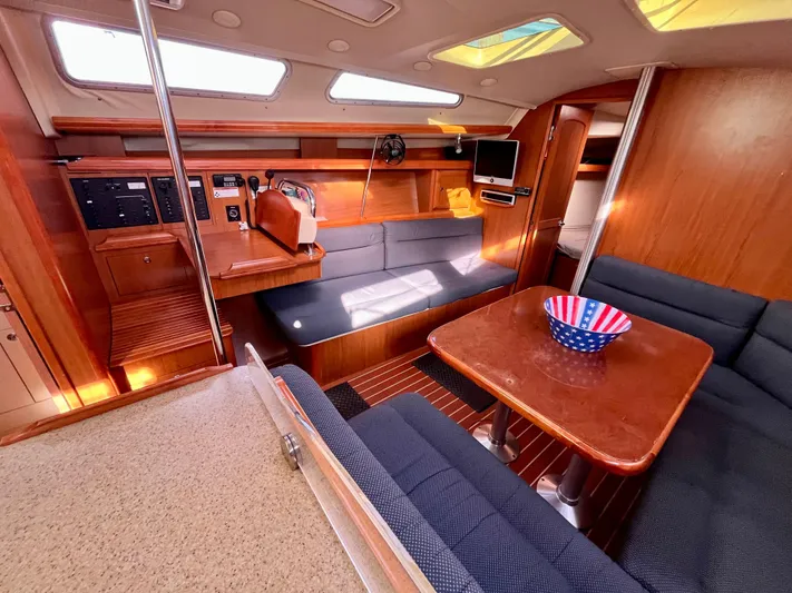 Celtic Cross Yacht Photos Pics 