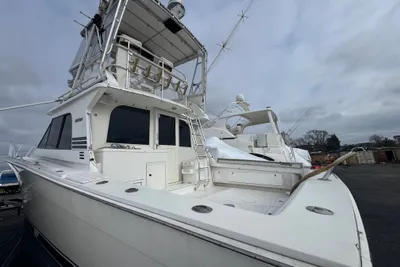 Blackfin 38 Covertible Sport Fisherman