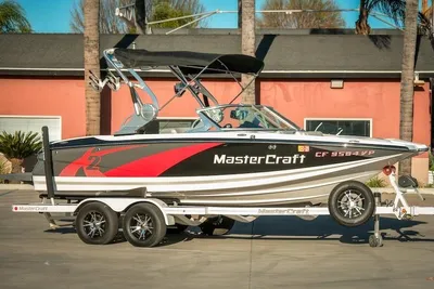MasterCraft X-2