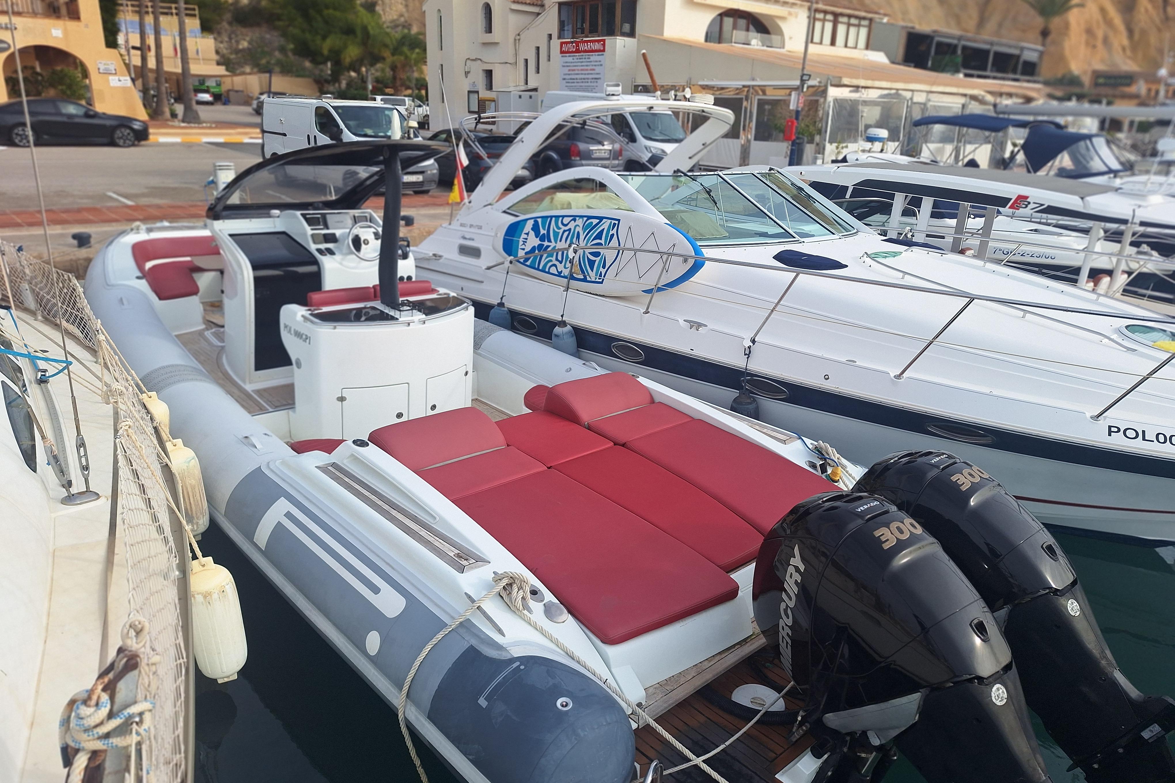 2013 Pirelli PIRELLI 10 METROS