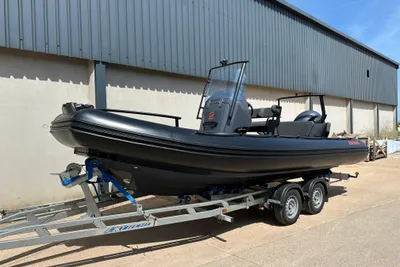 2022 Zodiac Open 6.5 Gulfstream