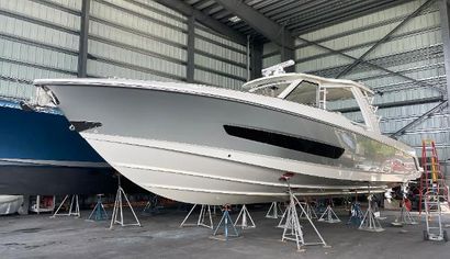 2020 42' 6'' Boston Whaler-420 Outrage Boca Raton, FL, US