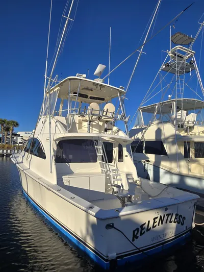 Relentless Yacht Photos Pics 