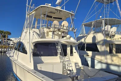 Ocean Yachts 43 Super Sport