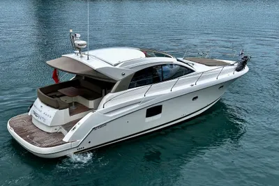 2011 Jeanneau Prestige 440 S