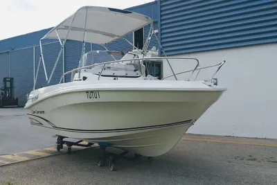 2017 Jeanneau Cap Camarat 5.5 CC