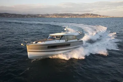 2018 Jeanneau NC 14