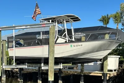 Boston Whaler 210 Montauk