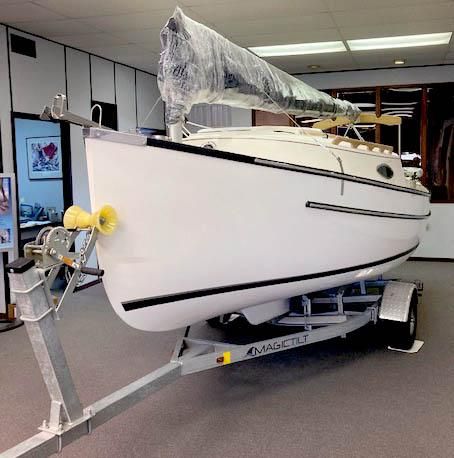 2024 Com-Pac Sunday Cat Imbarcazioni da diporto in vendita- YachtWorld 2024 Com-Pac Sunday Cat Imbarcazioni da diporto in vendita- YachtWorld