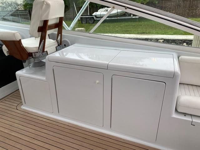 2003 Viking 50 Open